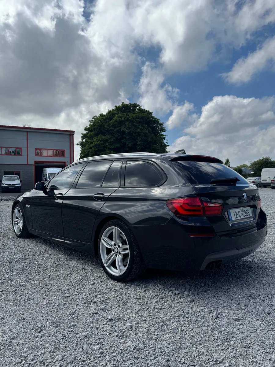 BMW 530d Msport Touring Automatic - Image 4