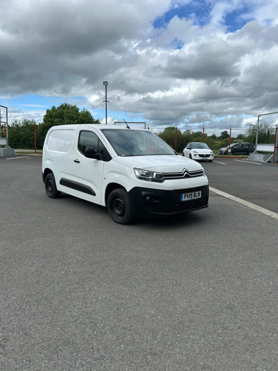 Citroen Berlingo 2019 - Image 1