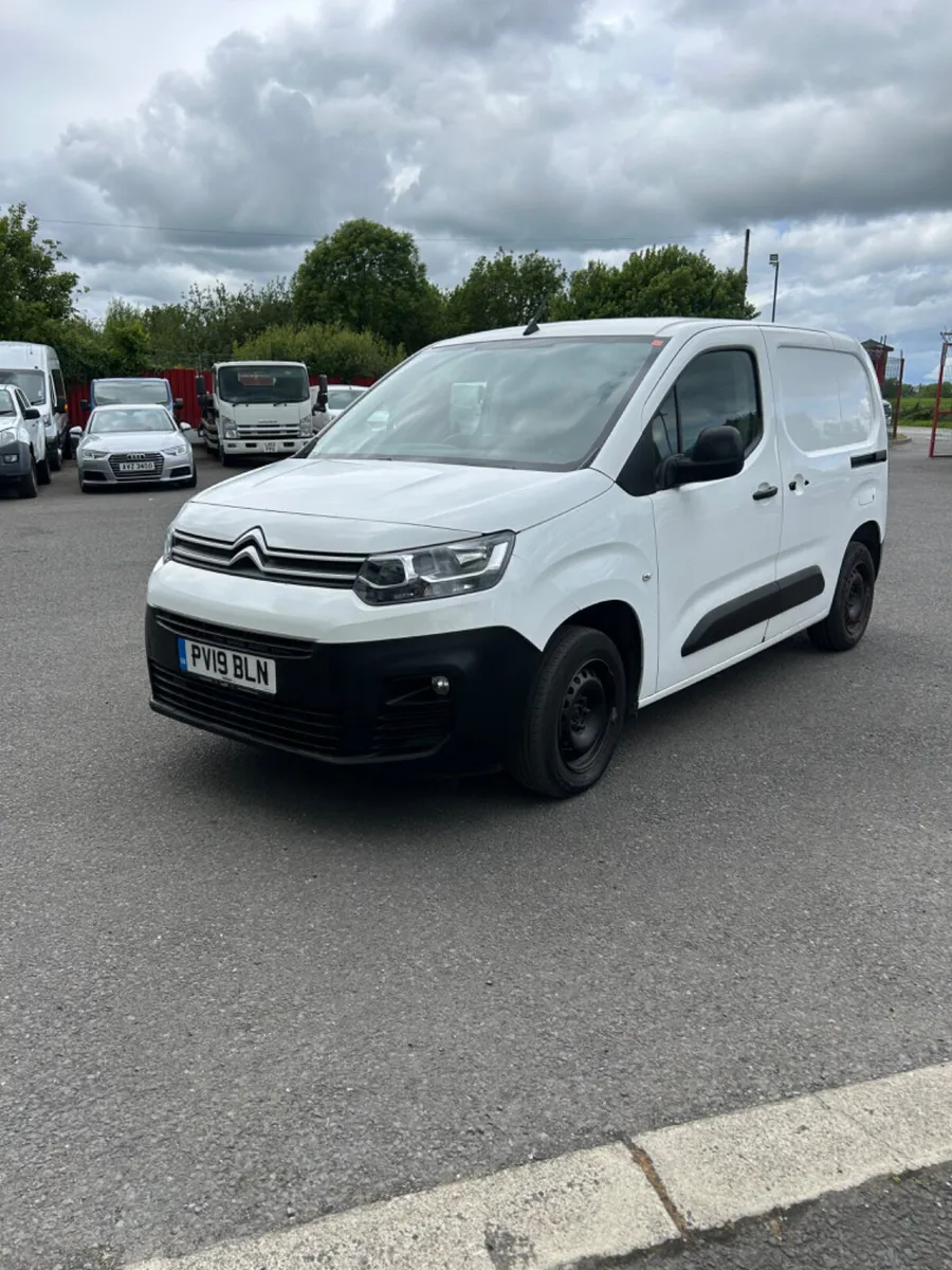Citroen Berlingo 2019 - Image 3