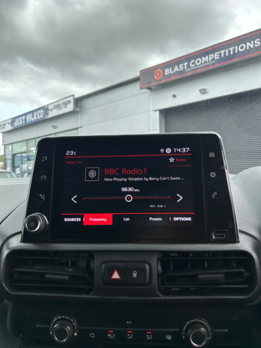 Citroen Berlingo 2019 - Image 4