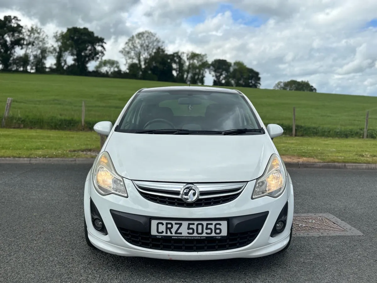 2011 Vauxhall Corsa Limited Edition - Image 2