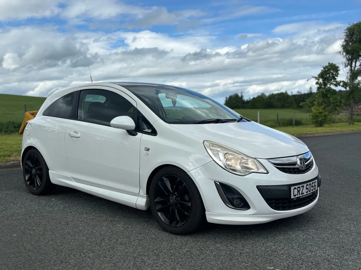 2011 Vauxhall Corsa Limited Edition - Image 3