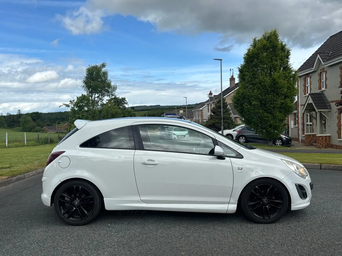 2011 Vauxhall Corsa Limited Edition - Image 4