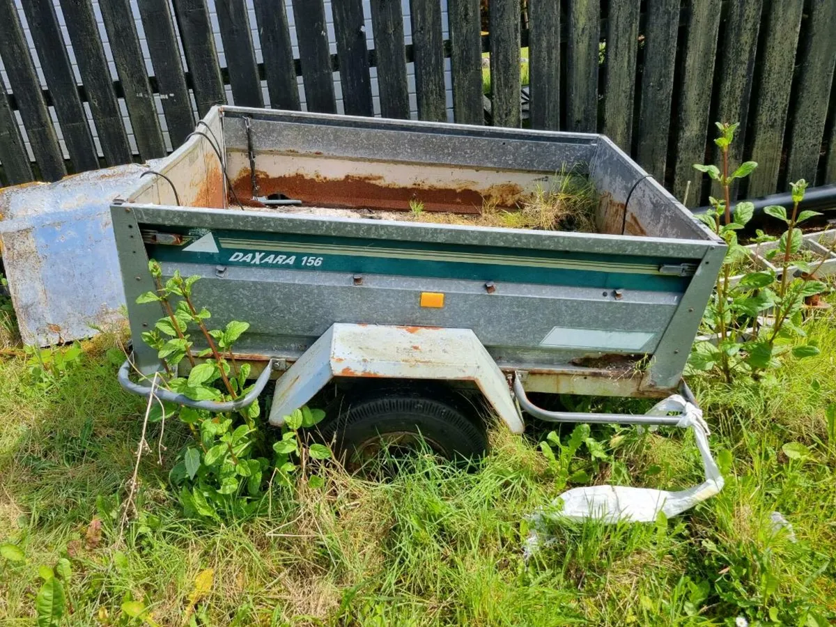 Car Trailer - Image 1