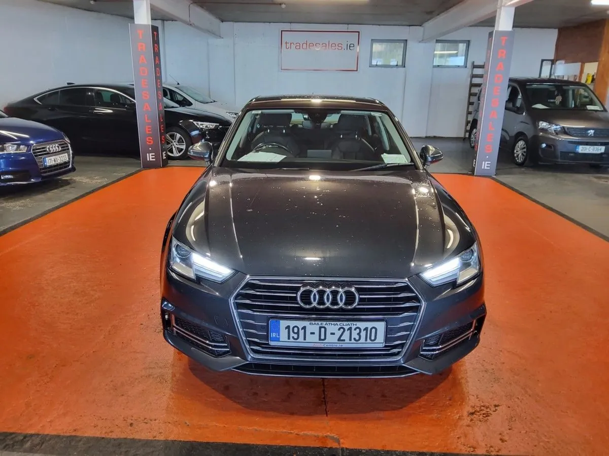 Audi A4 35tdi 150HP S Tronic S Line - Image 1