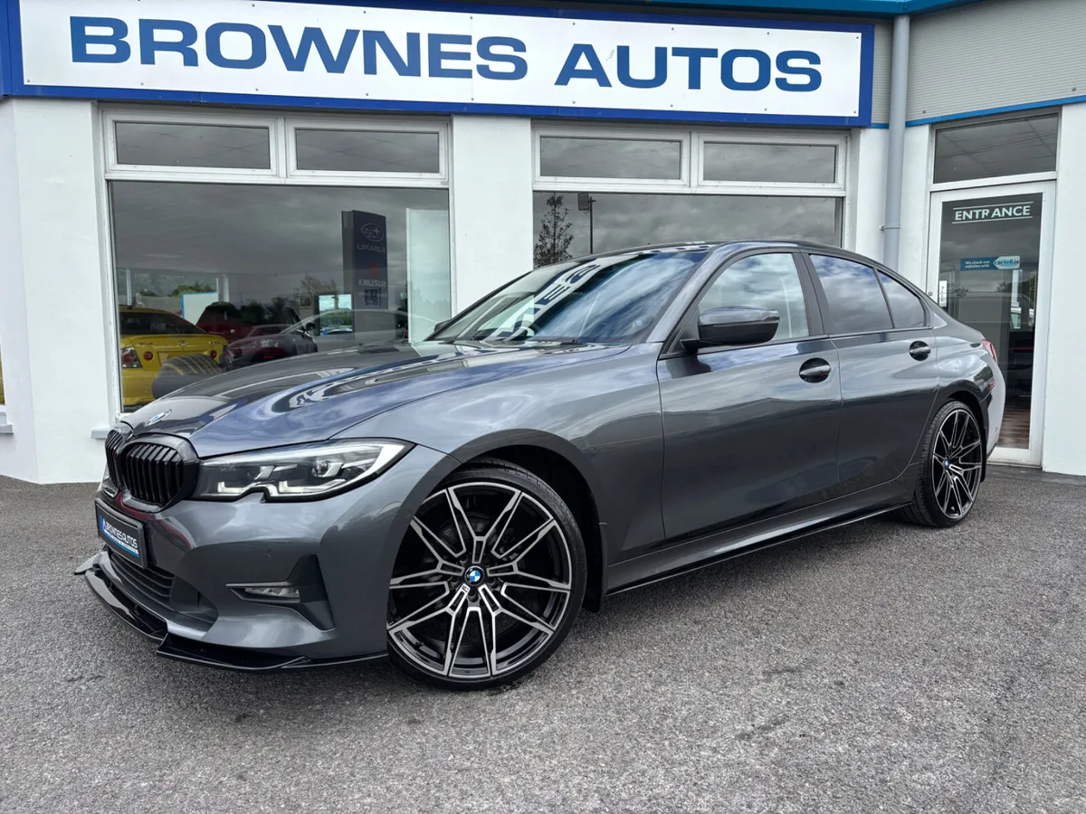 2020 (202) BMW 3-Series M-Performance kit - Image 1