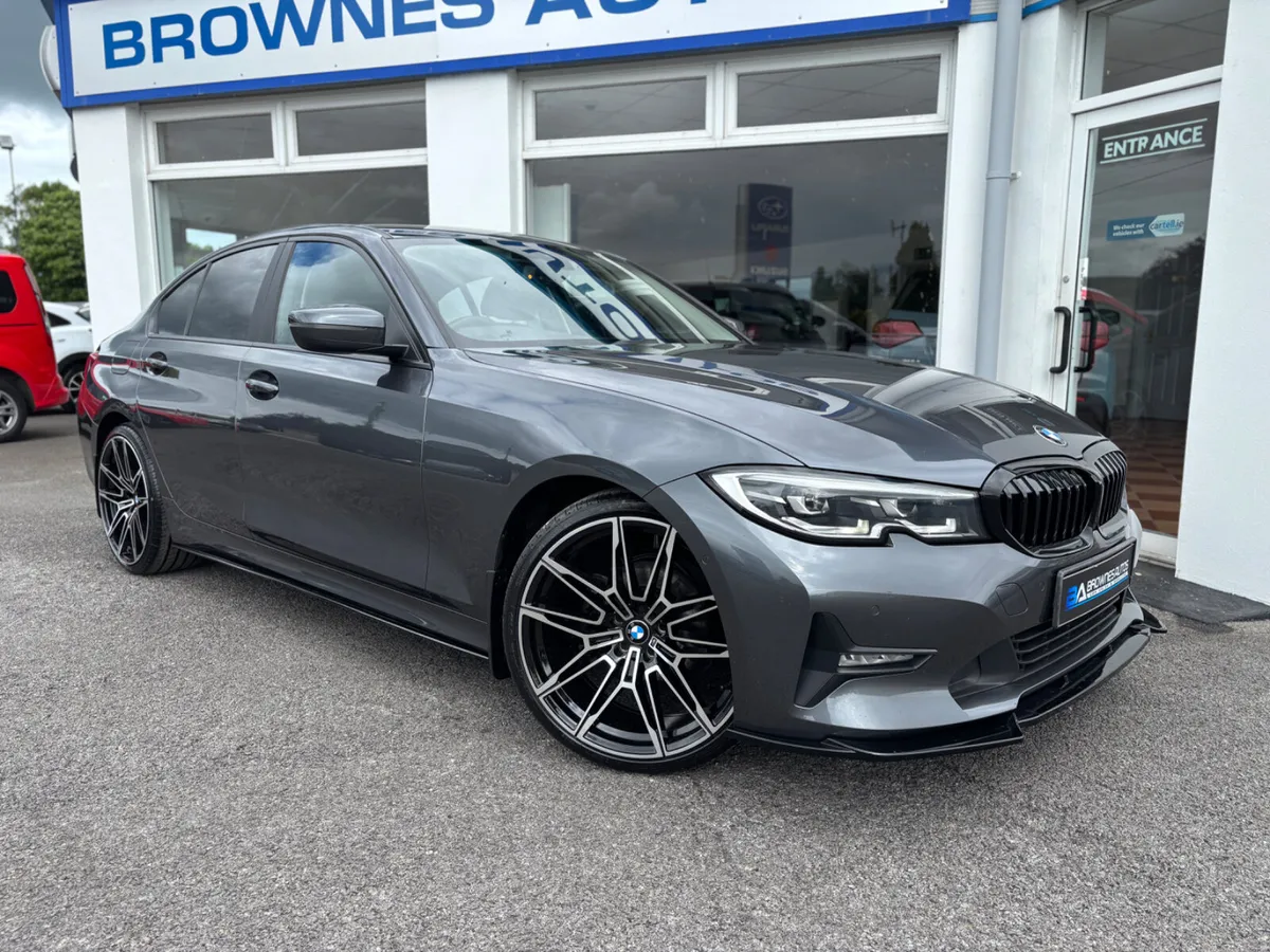 2020 (202) BMW 3-Series M-Performance kit - Image 3