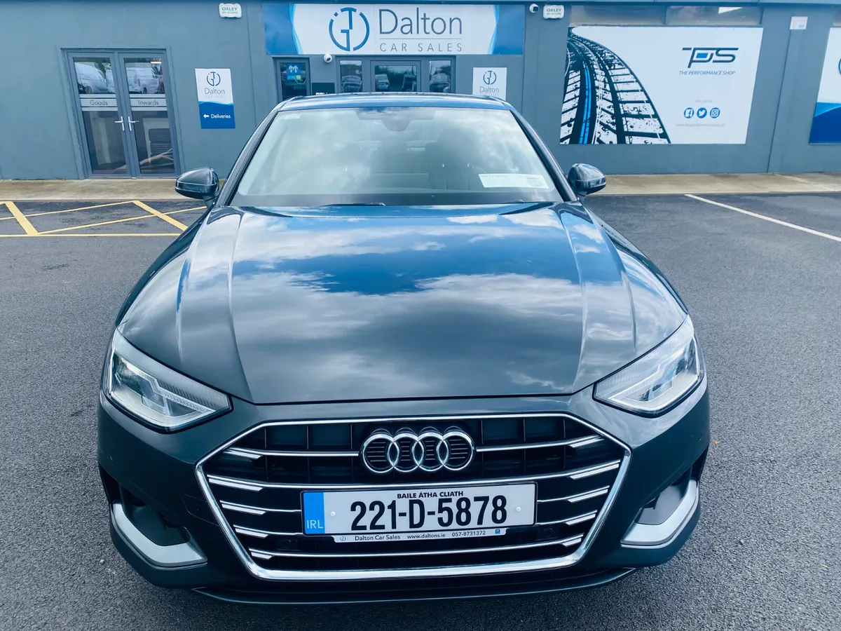 AUDI A4 SE S-TRONIC AUTO 2.0 TDI 2022 (211) - Image 3