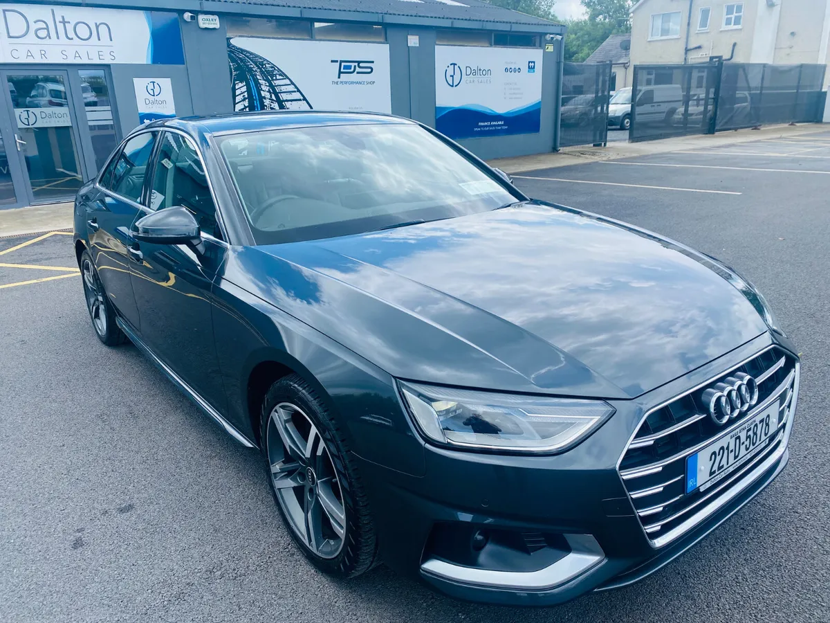 AUDI A4 SE S-TRONIC AUTO 2.0 TDI 2022 (211) - Image 4