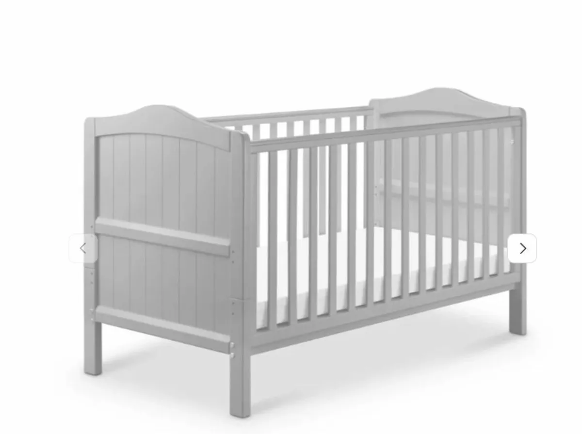 Cot Bed - Image 1