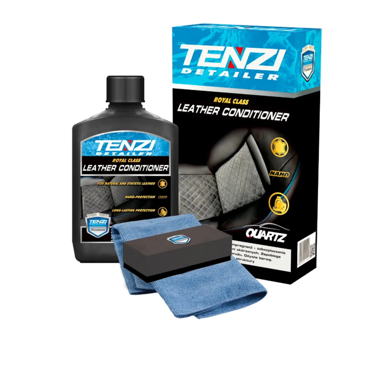 Tenzi Detailer Leather Conditioner 300ml
