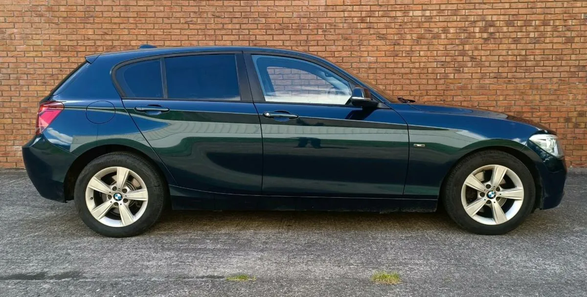 BMW 116i auto!! New NCT !! Low mileage!! - Image 2