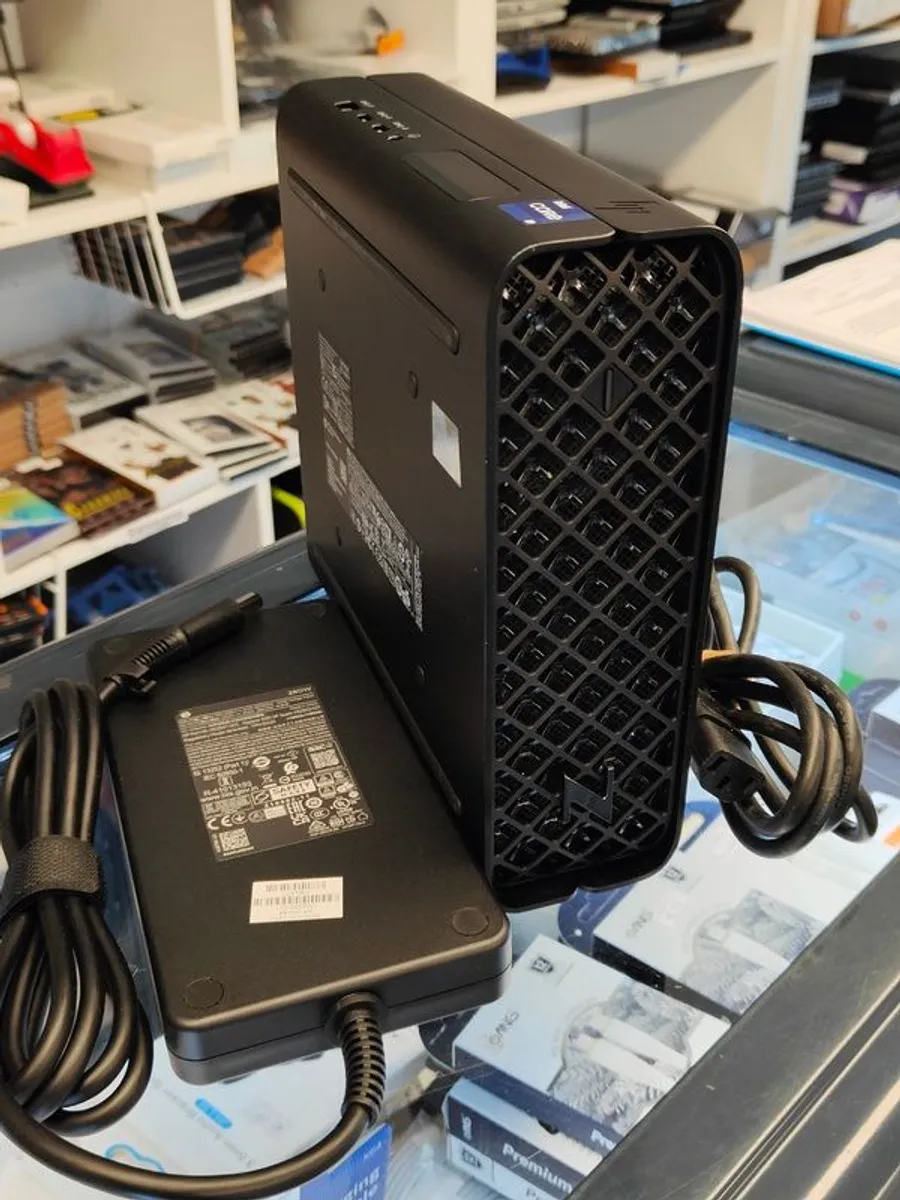 HP Workstation Z2 Mini G9 Core i9-12900K (12th Gen) 3.20GHz 32GB 2TB NVMe SSD Windows 11 Pro (UHD Ghraphics 770 RTX NVIDIA A2000) Warranty Until 2028 - Image 1
