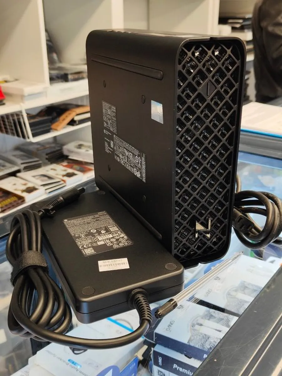 HP Workstation Z2 Mini G9 Core i9-12900K (12th Gen) 3.20GHz 32GB 2TB NVMe SSD Windows 11 Pro (UHD Ghraphics 770 RTX NVIDIA A2000) Warranty Until 2028 - Image 2