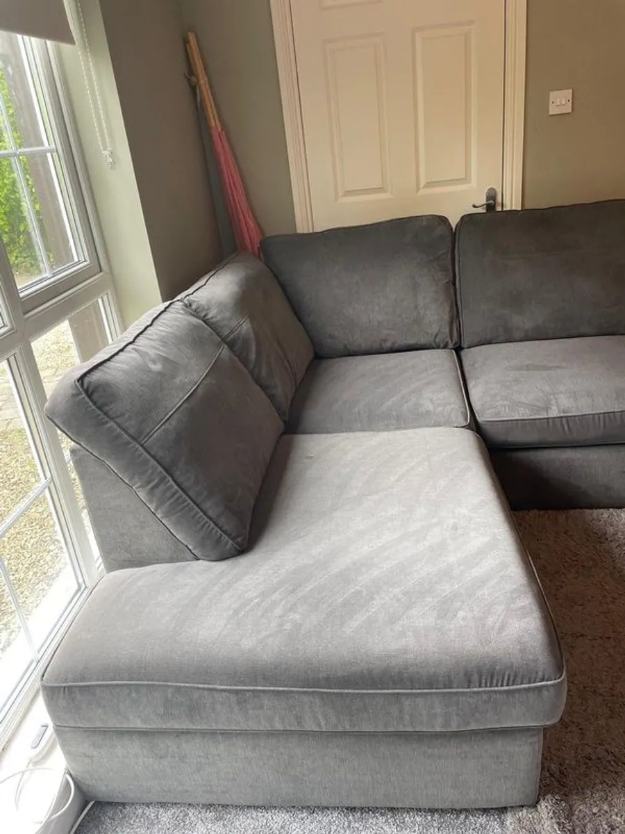 L Seater couch - Image 2