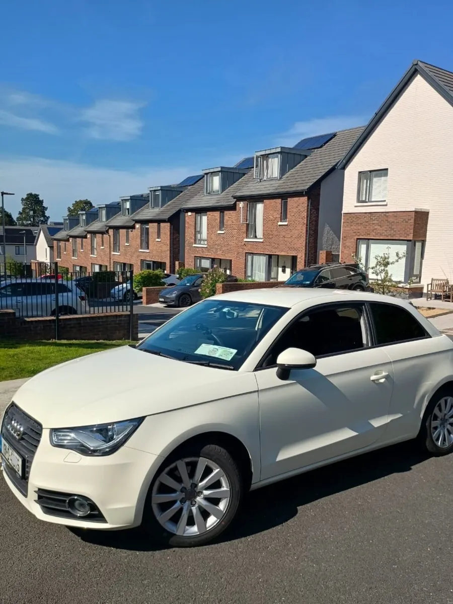 Audi A1 2013 - Image 1