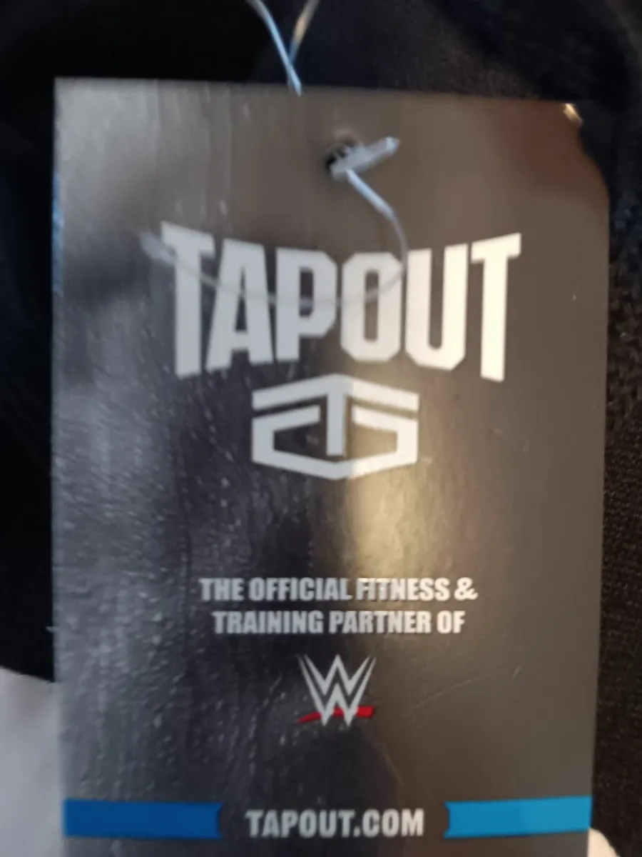 TAPOUT MENS HOODIE (NEW) - Image 4