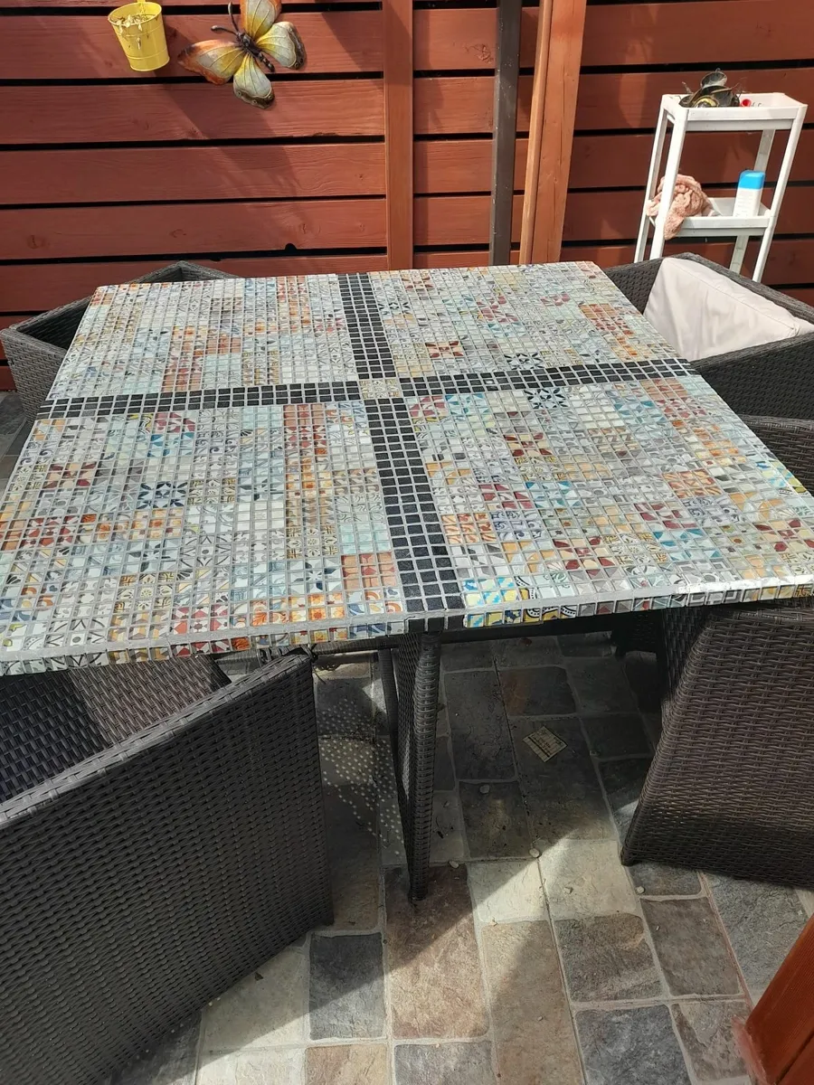 Garden furniture - Image 4