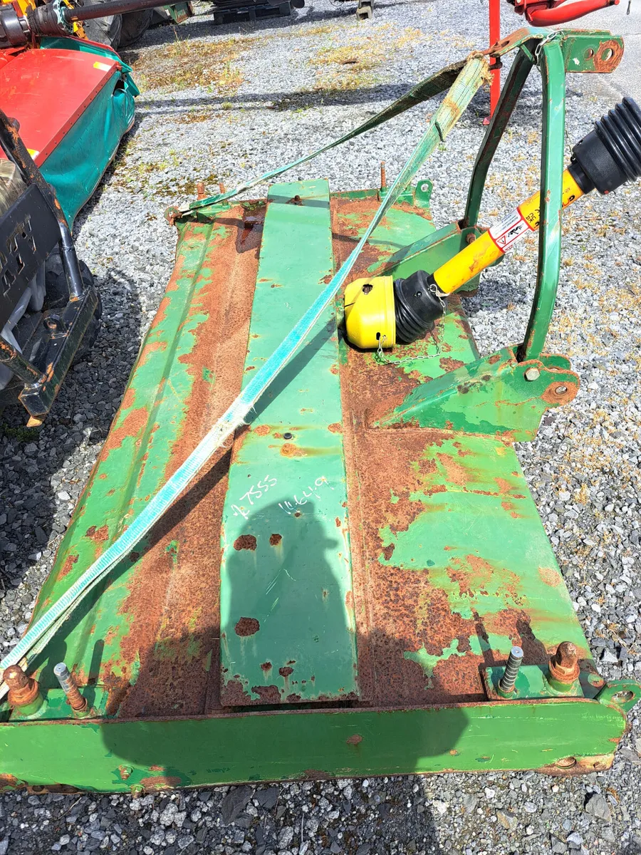 MAJOR MULCHER - Image 1
