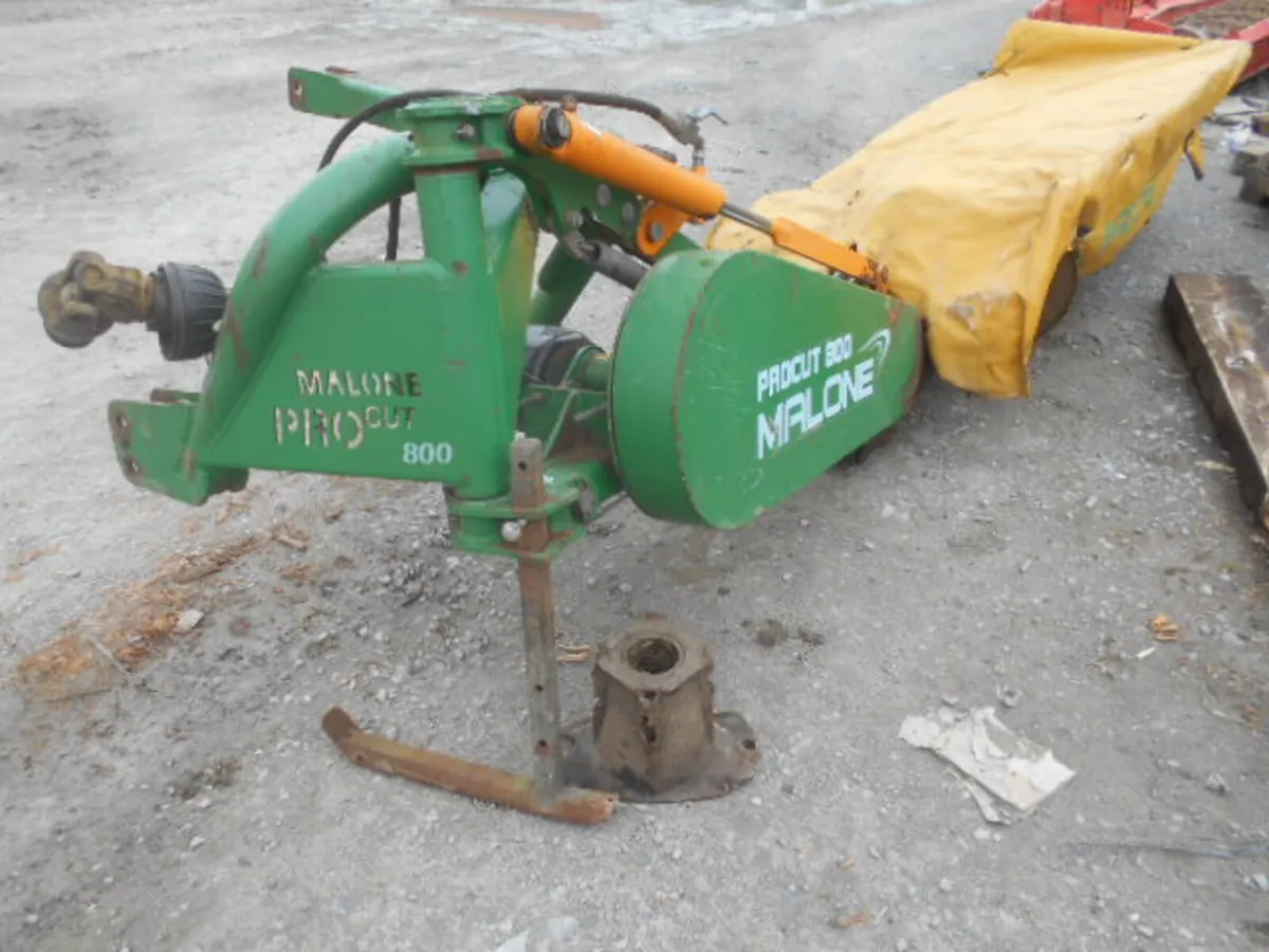 MALONE PROCUT 800 - Image 1