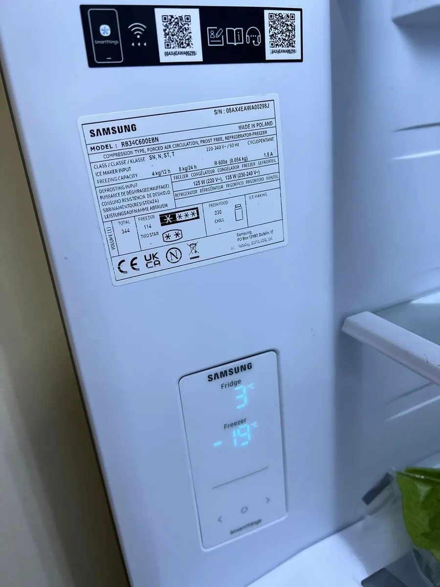 Samsung Fridge - Image 2