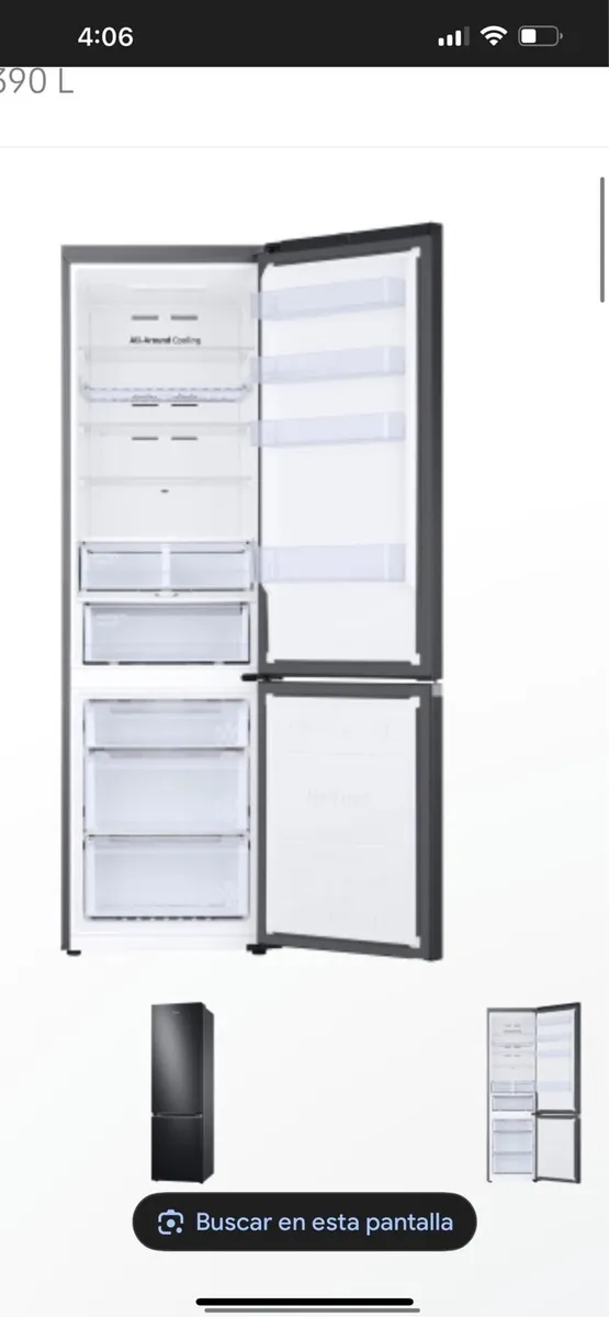 Samsung Fridge - Image 4
