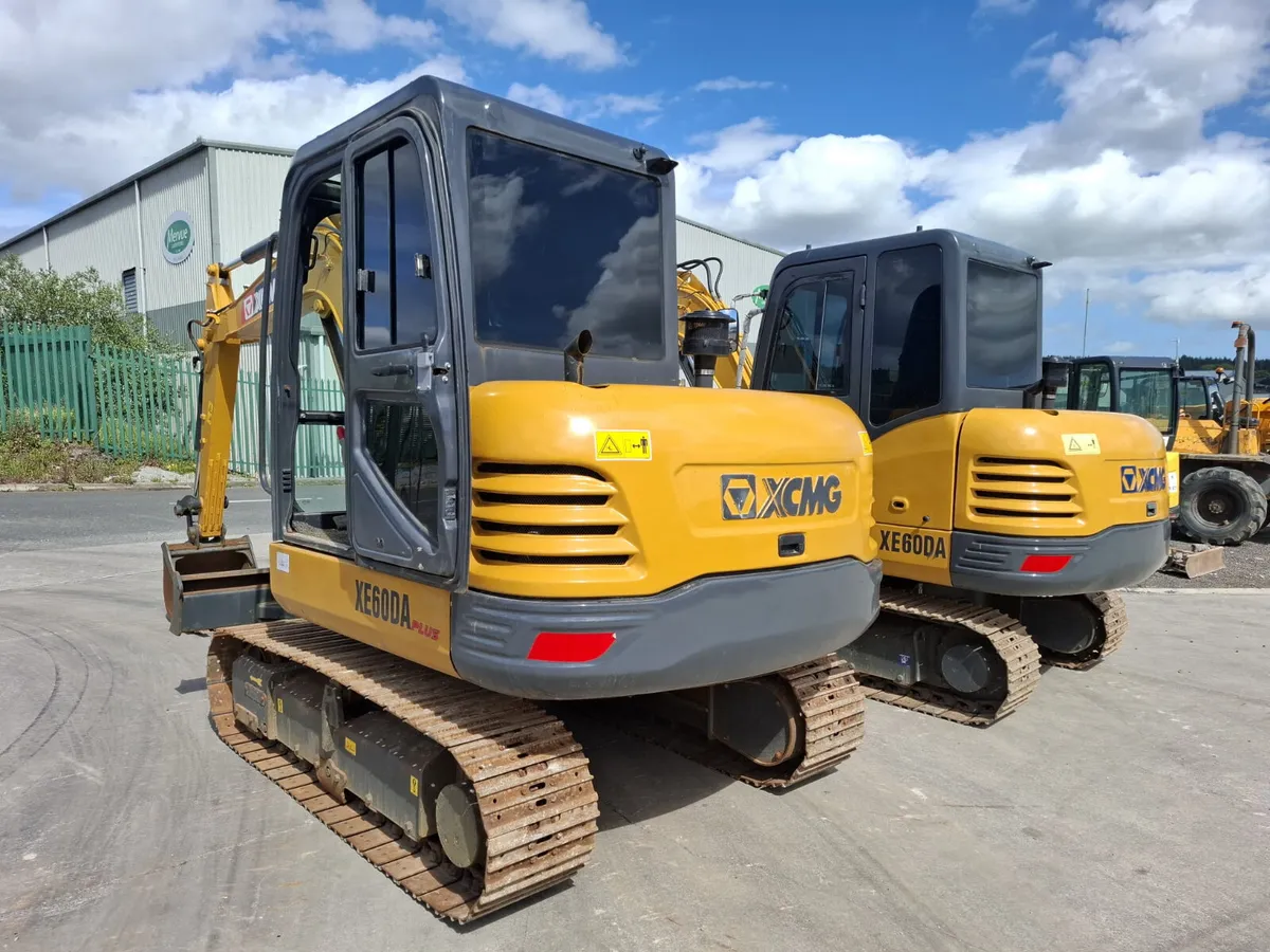 XCMG 6TON DIGGER - Image 2