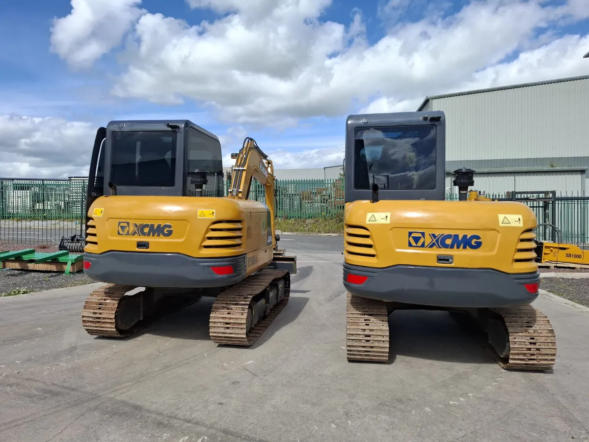 XCMG 6TON DIGGER - Image 3