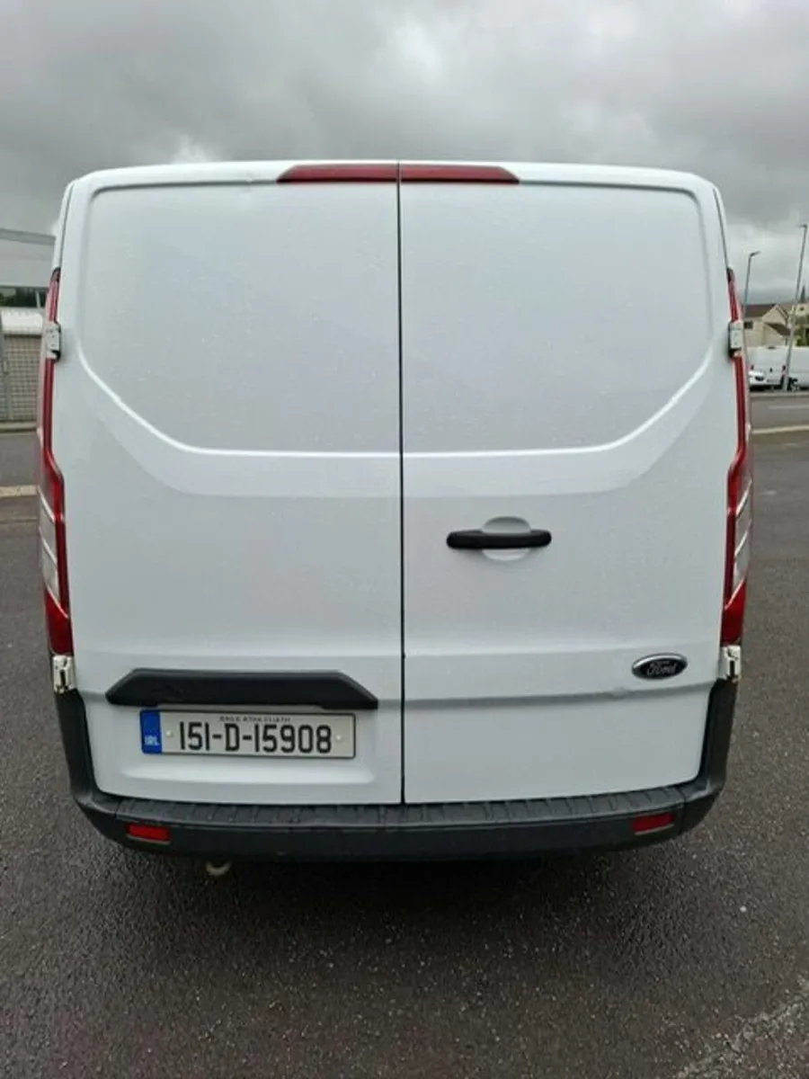Ford Transit Custom 2015 - Image 2