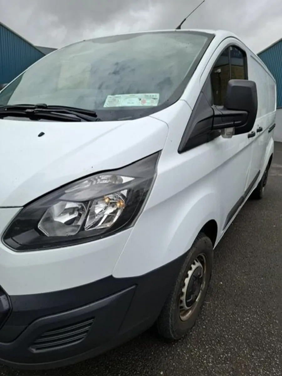 Ford Transit Custom 2015 - Image 3