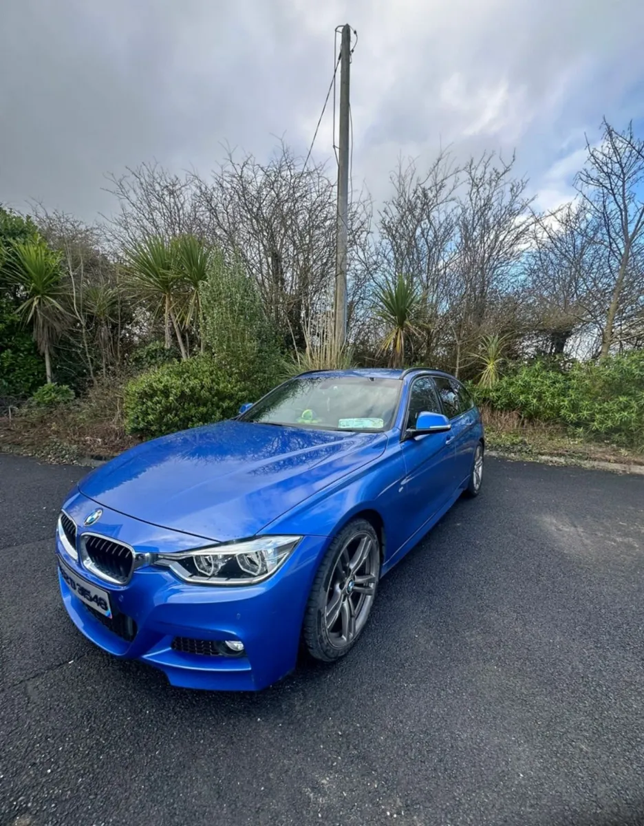 BMW 3-Series 2016 - Image 3