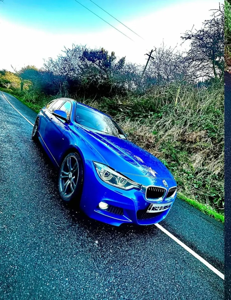 BMW 3-Series 2016 - Image 4