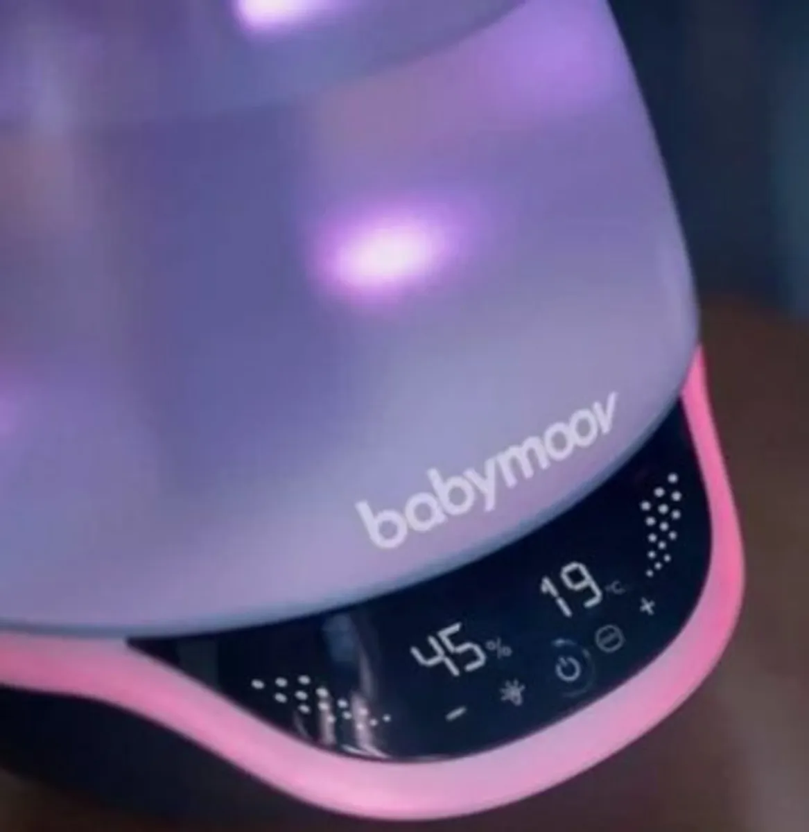 Babymoov Hygro Humidifier - Image 3