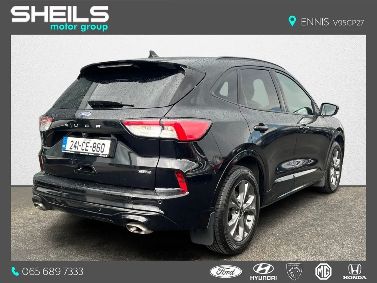 Ford Kuga 2.5 Duratec 225PS Phev St-line Auto - Image 2