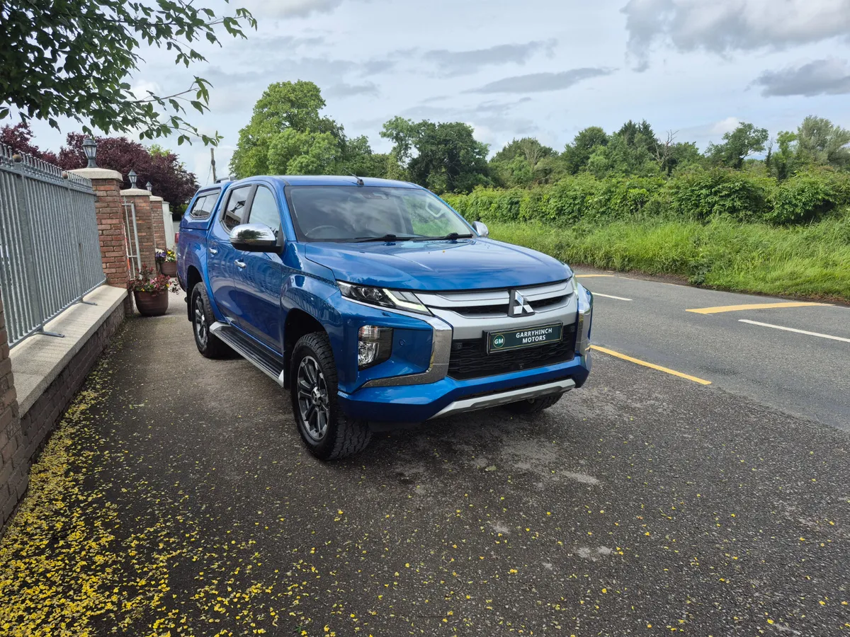 Mitsubishi L200 Barbarian X auto - Image 3