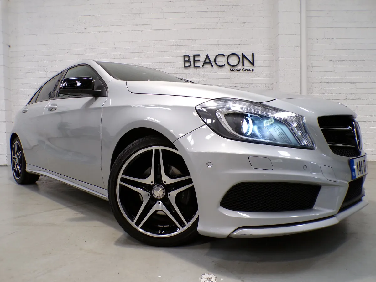 *AMG NIGHT EDITION*21,000 MILES*AUTO*MEMORY AMG SP - Image 1