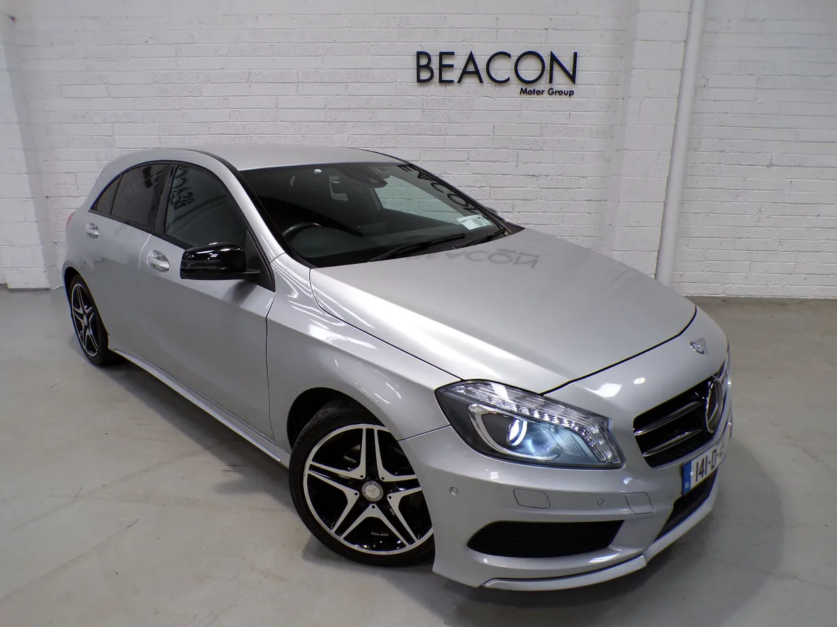 *AMG NIGHT EDITION*21,000 MILES*AUTO*MEMORY AMG SP - Image 2