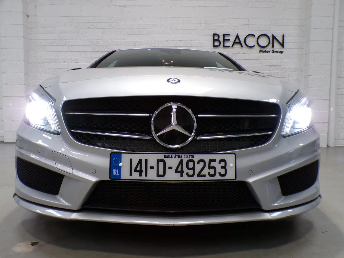*AMG NIGHT EDITION*21,000 MILES*AUTO*MEMORY AMG SP - Image 3