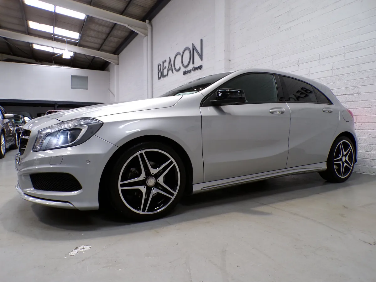 *AMG NIGHT EDITION*21,000 MILES*AUTO*MEMORY AMG SP - Image 4