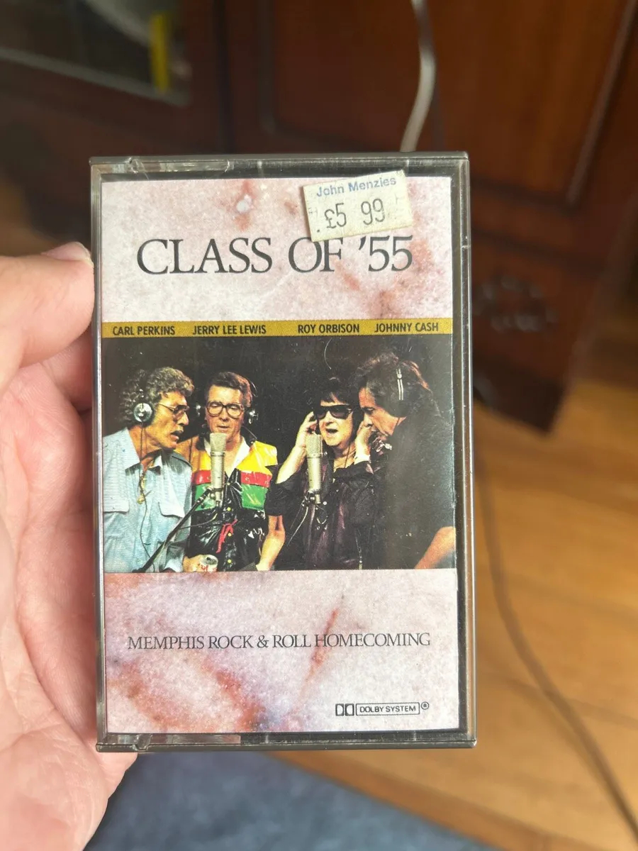 Class of ‘55 - Memphis rock and roll homecoming - Image 1