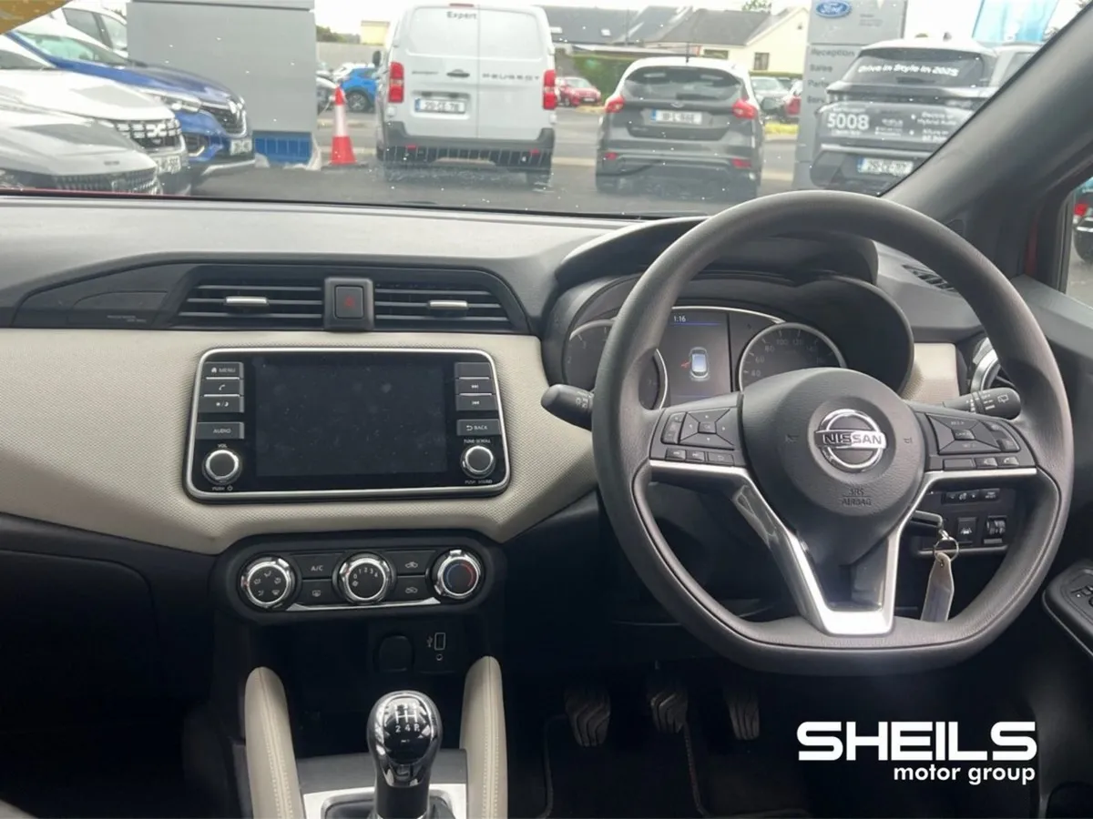 Nissan Micra 1.0t SV - Image 3