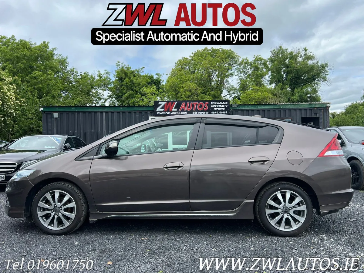 2012  Honda Insight - Image 4