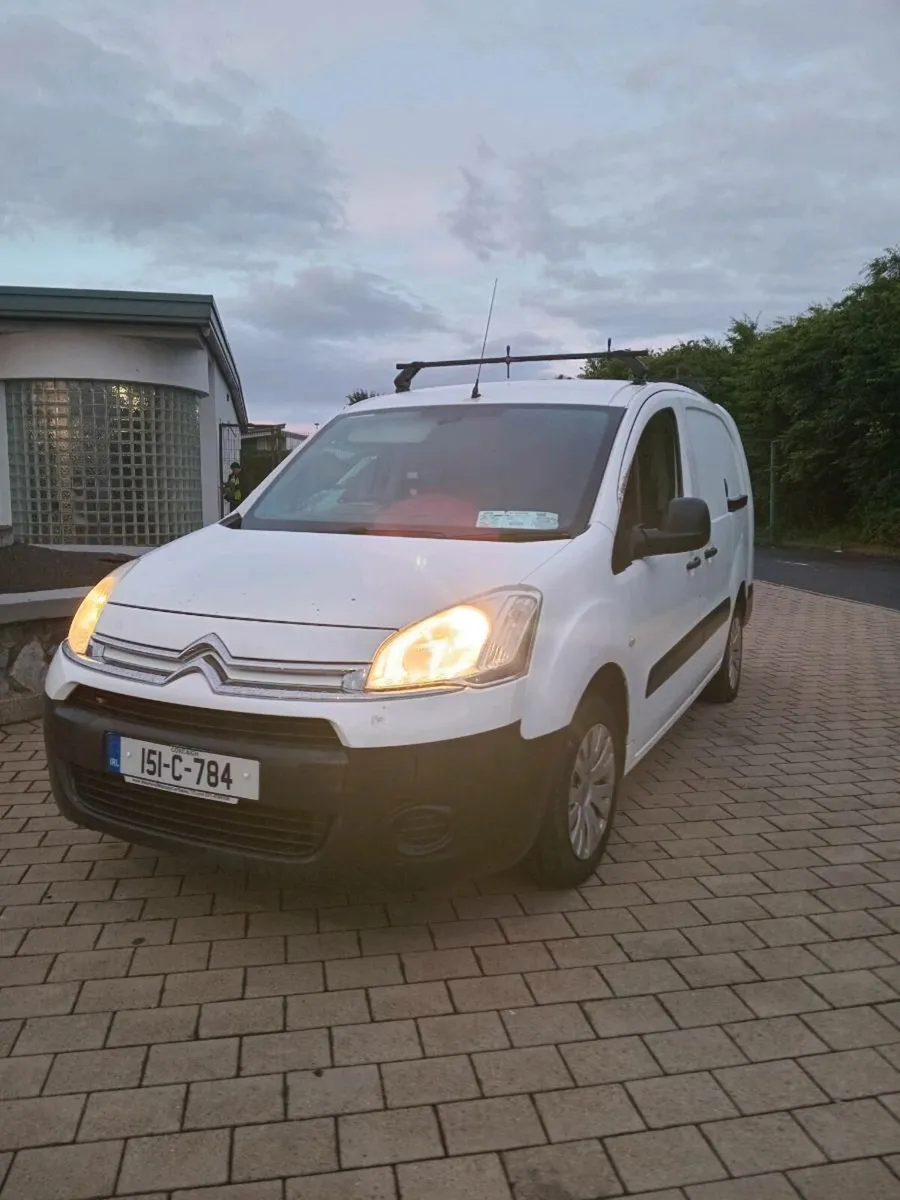 2015 citreon berlingo - Image 1