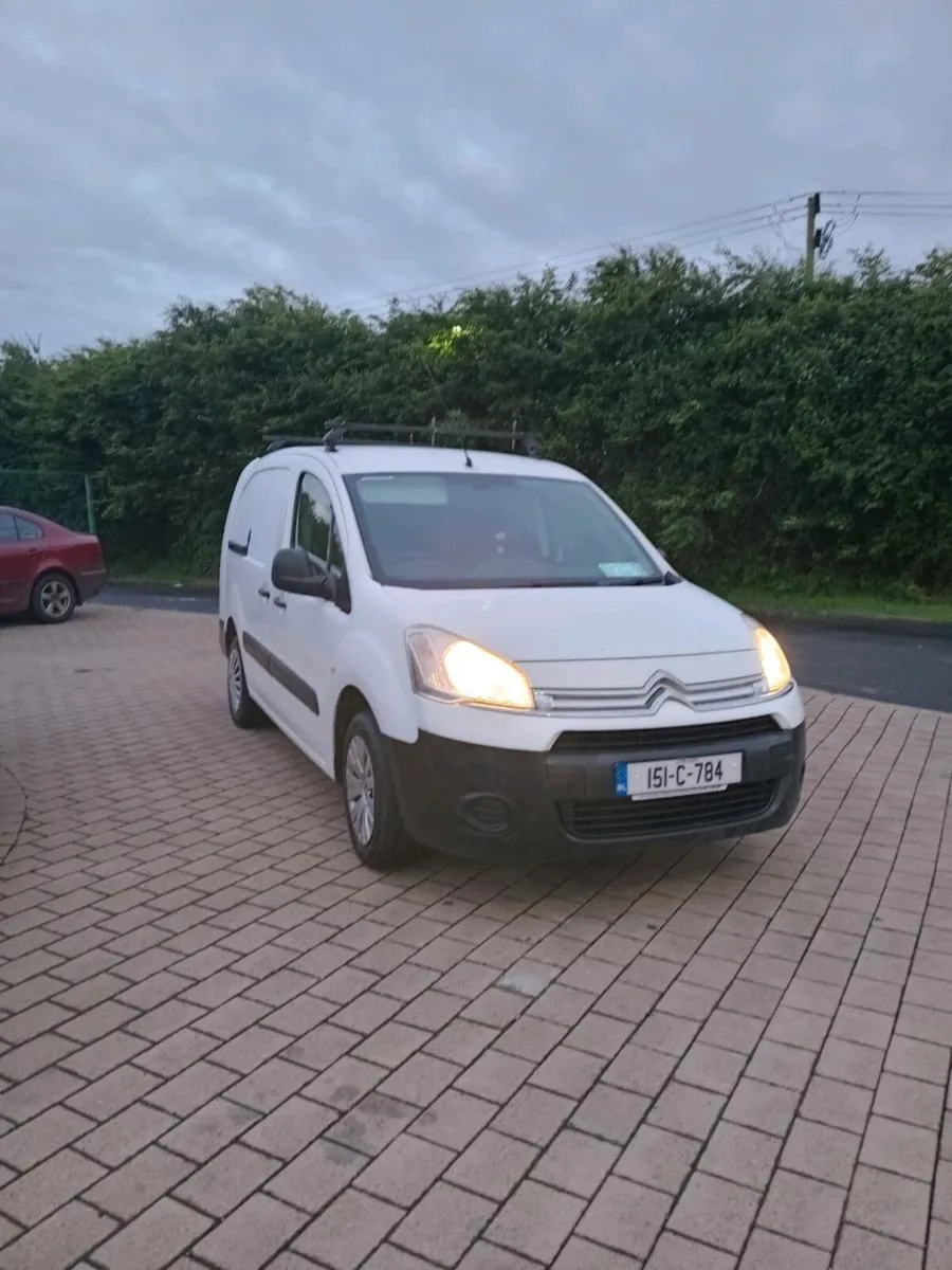 2015 citreon berlingo - Image 2