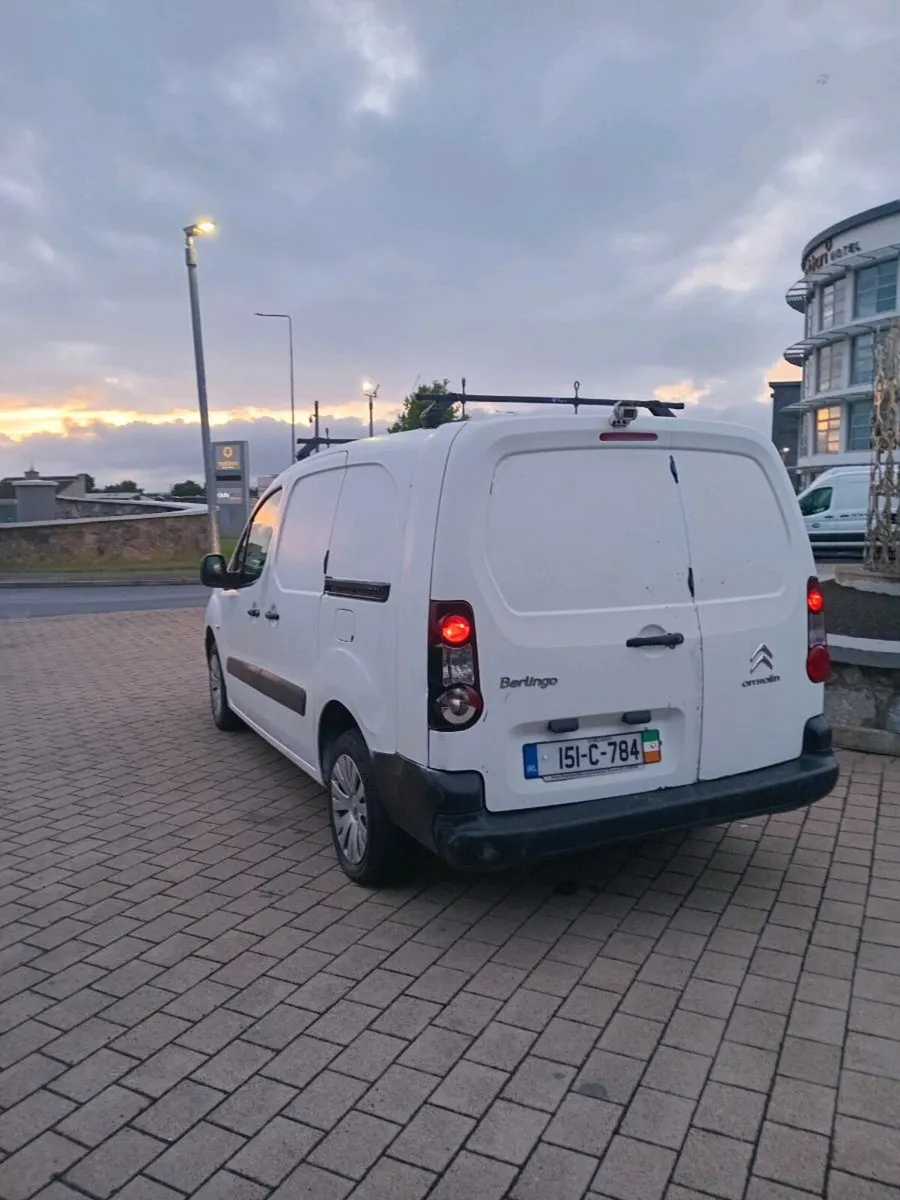 2015 citreon berlingo - Image 3