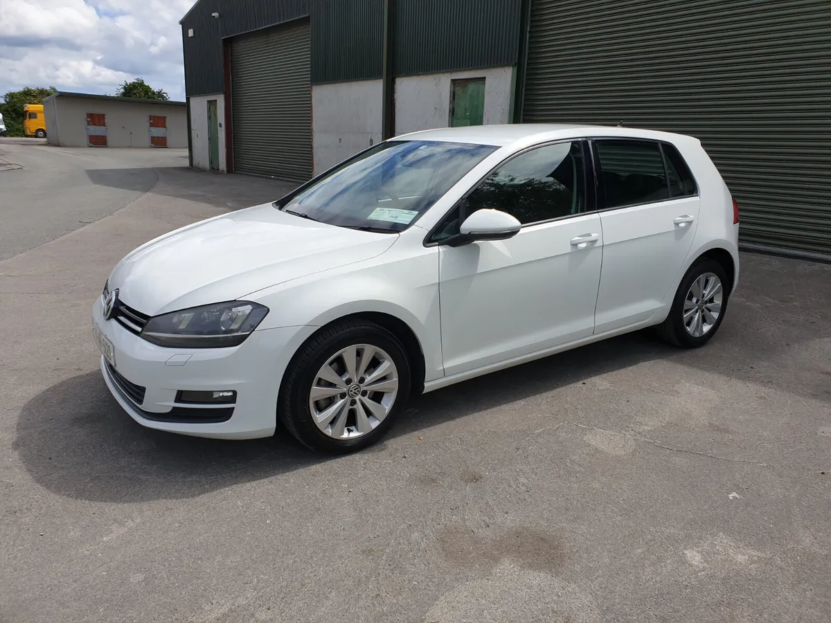 VOLKSWAGEN GOLF  2014/AUTO/TSI BLUEMOTION. - Image 3