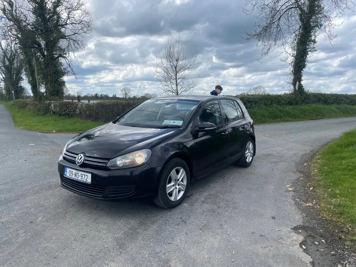 Volkswagen Golf 2009 - Image 4