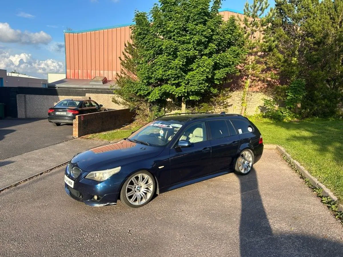 2010 Bmw 5-series - Image 3