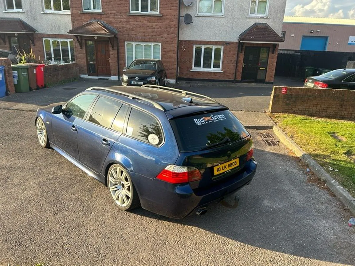 2010 Bmw 5-series - Image 4