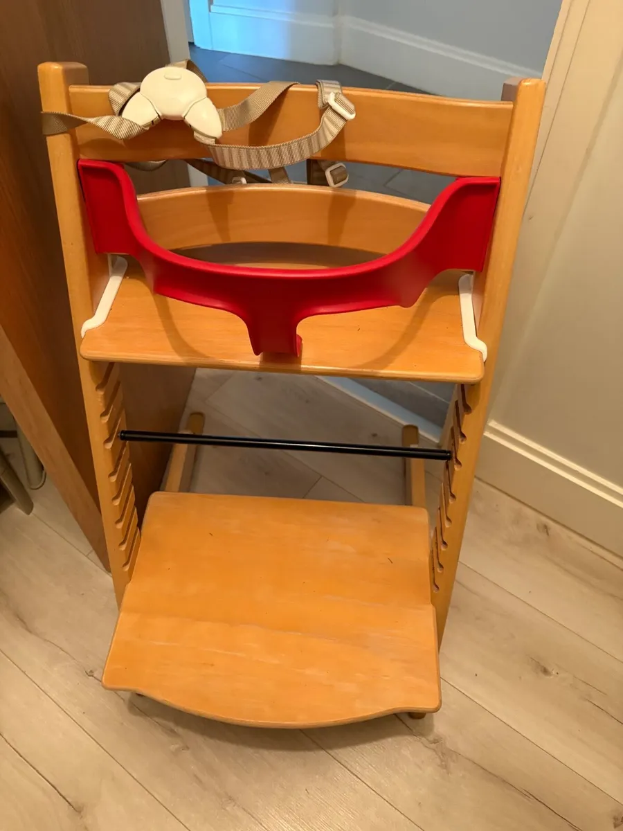 Stokke Highchair - Image 1